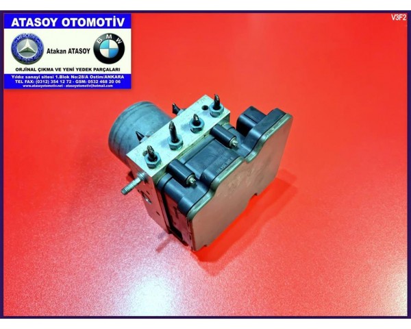 MERCEDES W447 VİTO ABS BEYNİ 0265956183 A4479007304 A4479001617 A4479007713 A4479007611 A4479001517 A4479007613 A4479007511 2265106513 YM V3F2